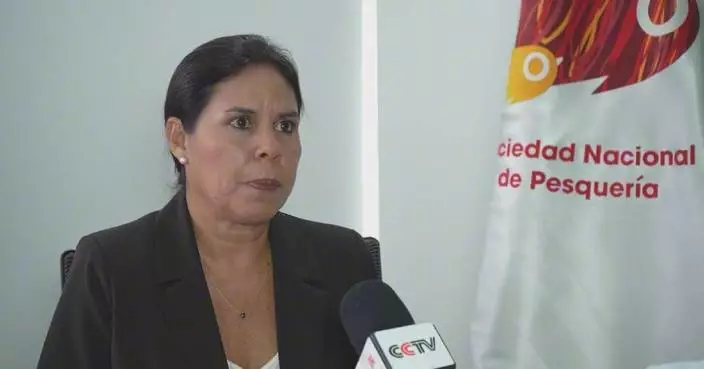 El Nino disrupts Peru's anchovy fishing, leads to job losses