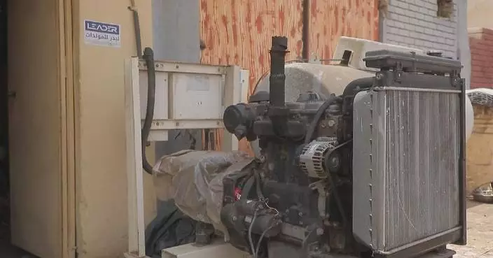 Power generators in growing demand as Khartoum copes with unreliable electricity supply