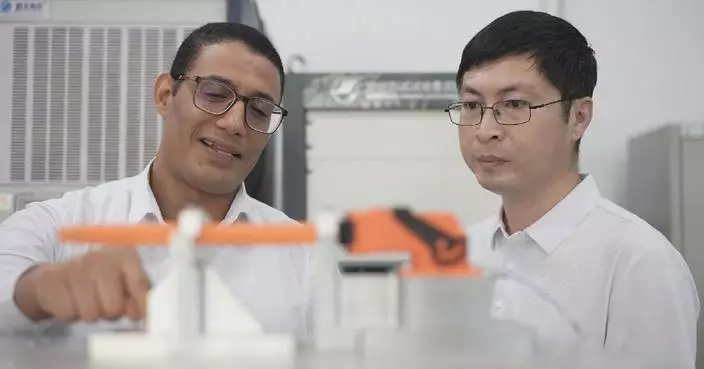 China, Egypt deepen research ties as joint team tackles tech challenges