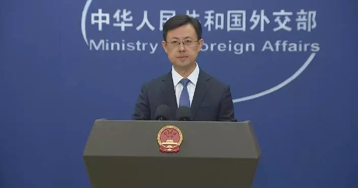 China willing to work with South Pacific countries for regional peace: spokesman
