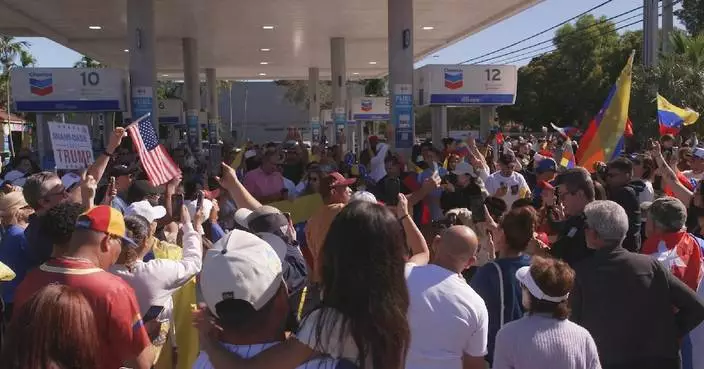 U.S. secures access to Venezuelan oil while continuing to deport its citizens