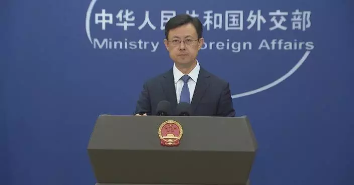 China handles crimes involving foreigners in China according to law: spokesperson