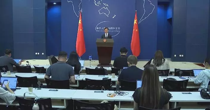 China, US should jointly maintain steady development of economic, trade relations: spokesman