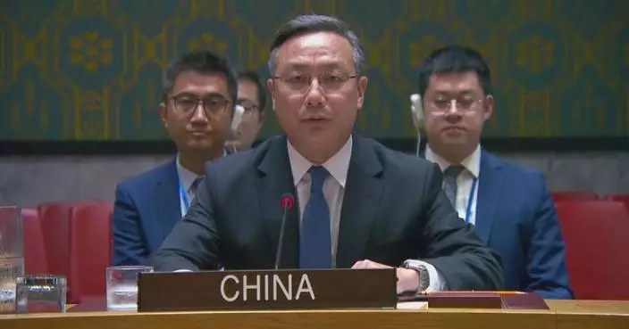 UN hails Syria’s first destruction of chemical munitions since 2014