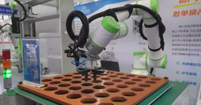 Shenyang transforms traditional manufacturing into higher-end production