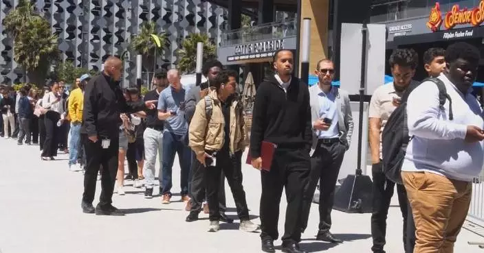 US adds 162,000 nonfarm jobs in August