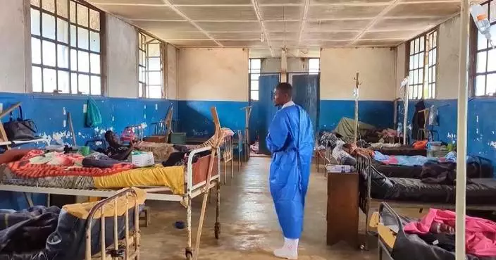 DR Congo launches updated 180-day Ebola response plan, seeks 1.3-bln-USD funding