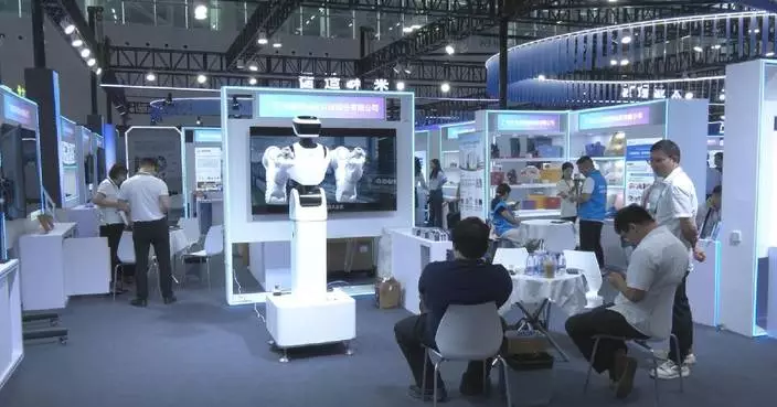 21st int'l SMEs fair opens in Guangzhou