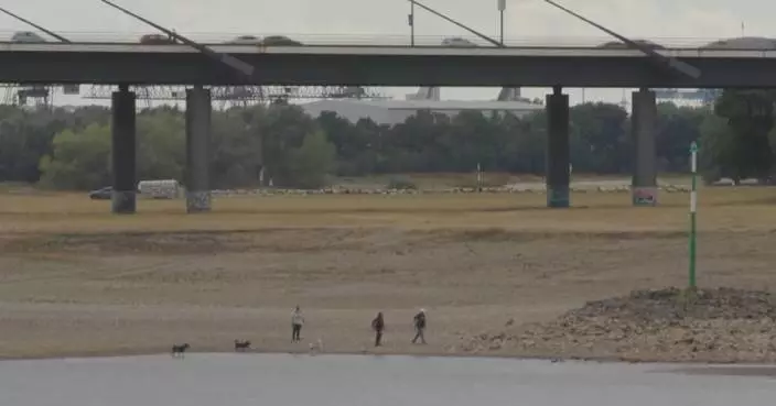 Europe becomes fastest-warming continent on Earth: climate change expert