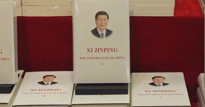 President Xi's works give readers deeper insights into China: Uzbek official