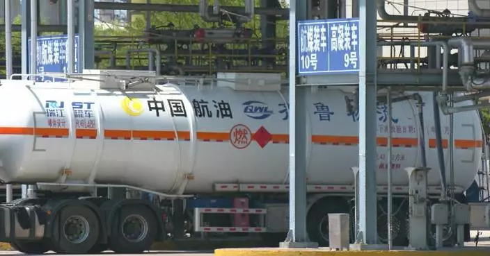 China's sustainable aviation fuel exports surge in 2026