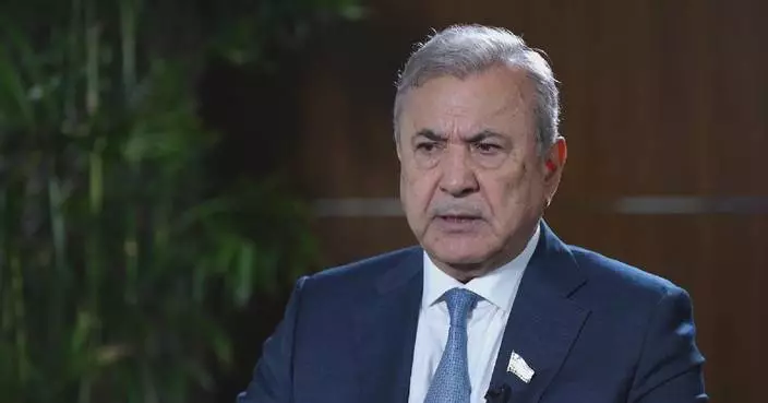 Senior Uzbek lawmaker calls for regional unity, cooperation amid global "polycrisis"