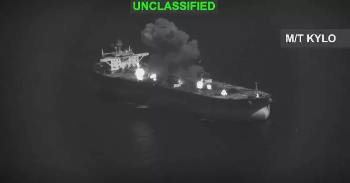 U.S., Iran exchange attacks on oil tankers