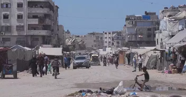 Hamas rejects U.S.-backed Board of Peace report on Gaza as inaccurate