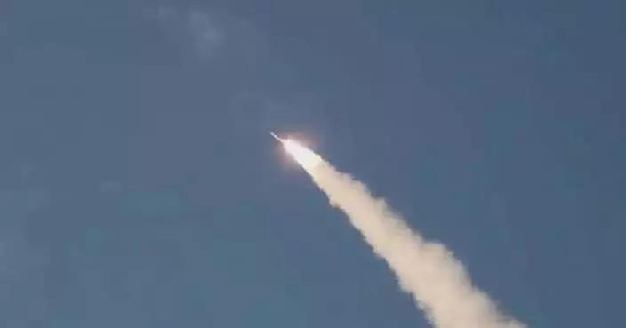Iran's IRGC claims missile attacks on US aircraft carrier, destroyer
