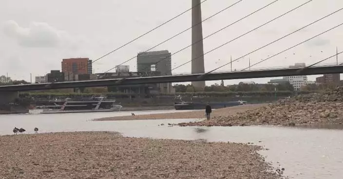 Germany faces worsening water shortage: research