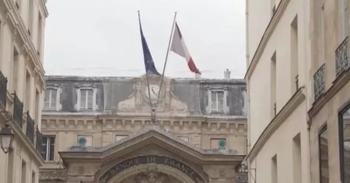 France pulls all gold from US amid mounting geopolitical concerns: expert