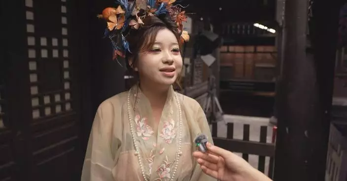 Studios offer immersive short drama filming experiences to tourists in east China