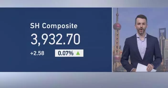 China stocks mixed as tech rebounds, banks slide