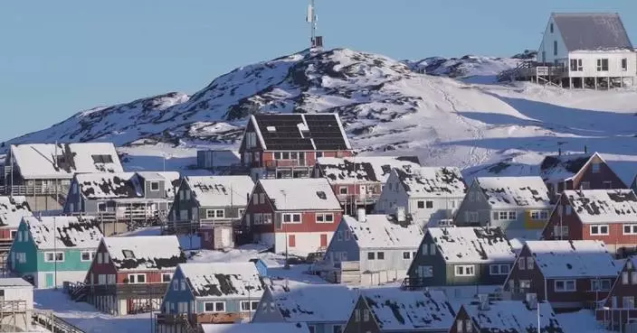 EU announces 200-mln-euro investment package for Greenland