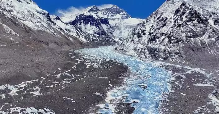 Glacier collapse disaster on China-Nepal border highlights growing climate risks: expert