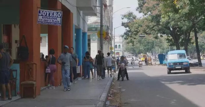 US embargo costs Cuba billions in economic losses, cripples people's life