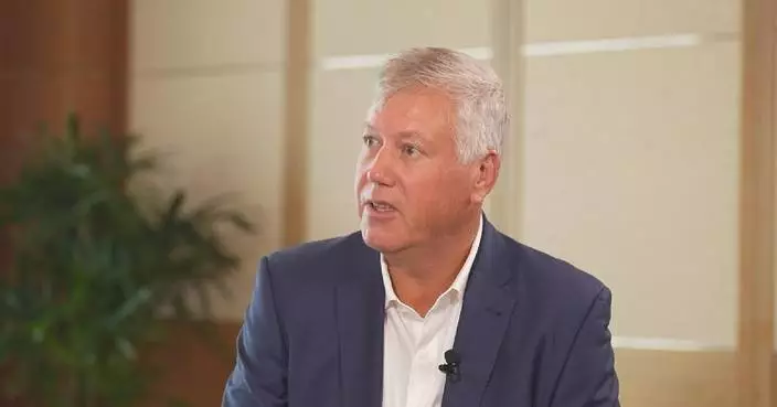 ABB Group CEO on investment in China