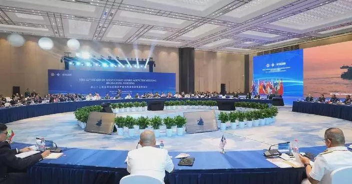 22nd HACGAM holds high-level meeting to strengthen cooperation