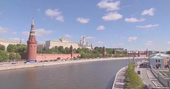 Putin, Trump discuss Ukraine over phone