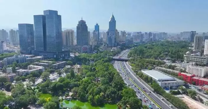 China's CPI up 0.8 pct in August