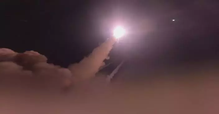 Iran claims strike on US base in Jordan in retaliation for attacks on its oil tankers