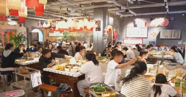 Summer travel, service demand push August CPI higher in China