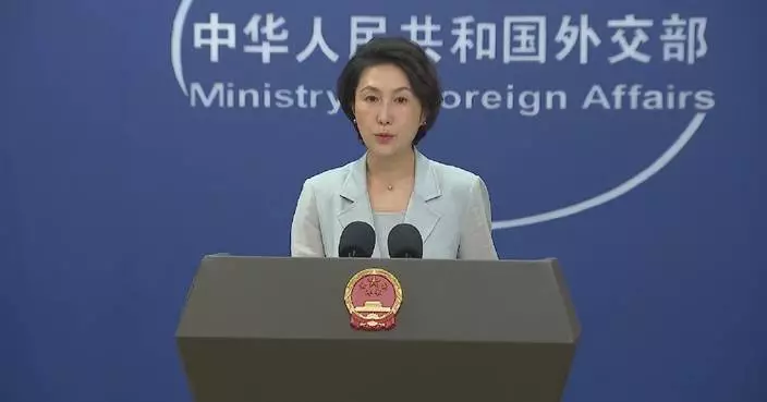 China urges Philippines to stop undermining bilateral ties, South China Sea stability: spokeswoman