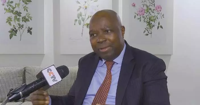 BRICS cooperation helping advance sustainable development on African continent: lawmaker