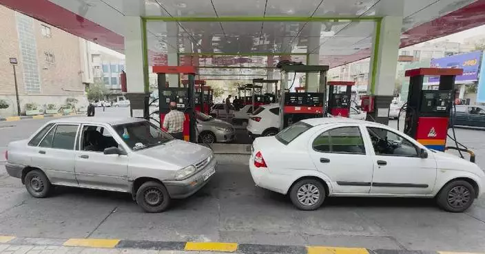 Iran raises gas prices for heavy users as currency weakens, living costs rise