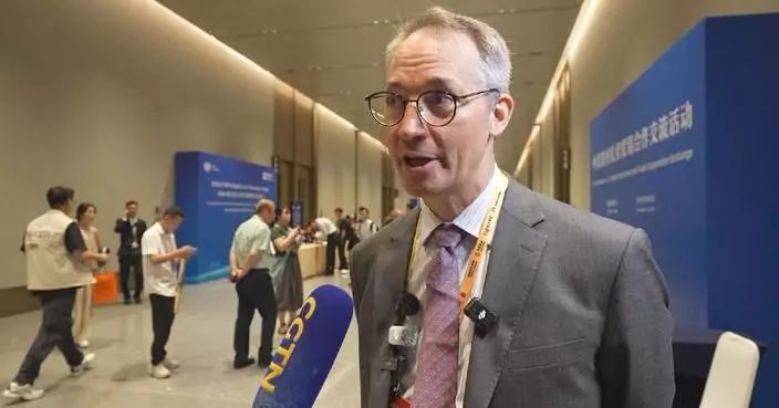 2026 brings more stability to China-US relations after tough 2025: AmCham China president