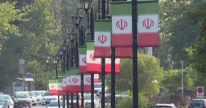 Iran's IRGC says vessels entering "restricted zone" without coordination to face sanctions