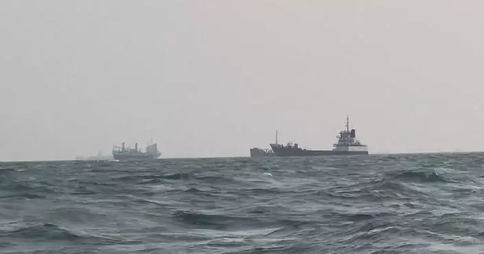U.N. chief concerned about escalation over Strait of Hormuz: spokesman