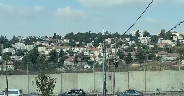8 countries welcome Britain's ban on imports from Israeli settlements