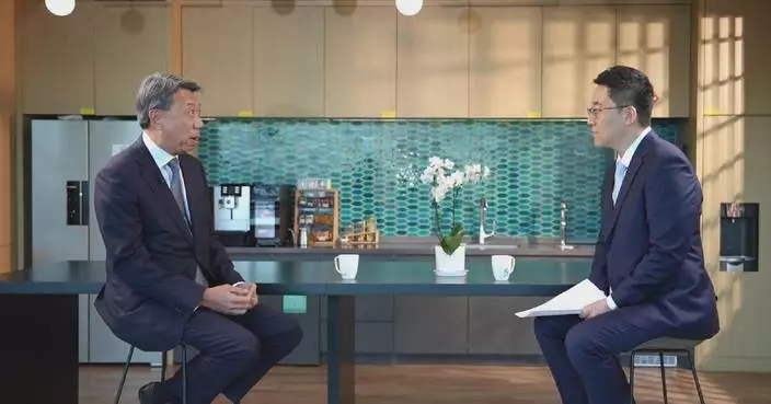 China's financial opening-up unlocks new opportunities: Standard Chartered