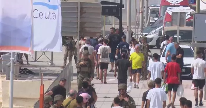 European Parliament to debate Ceuta migration crisis