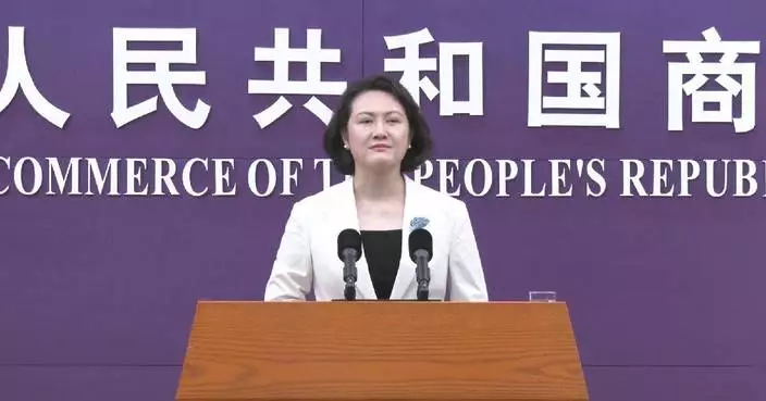 China seeks clarification from French firms over EU subsidies: spokeswoman