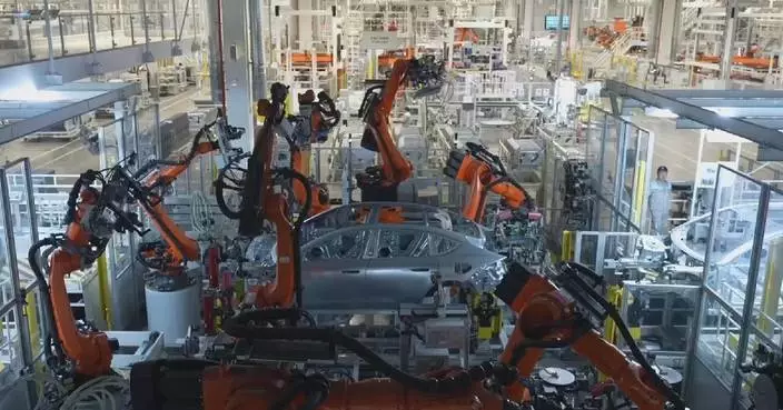 China's auto exports exceed 1 million units for 3rd consecutive months in August