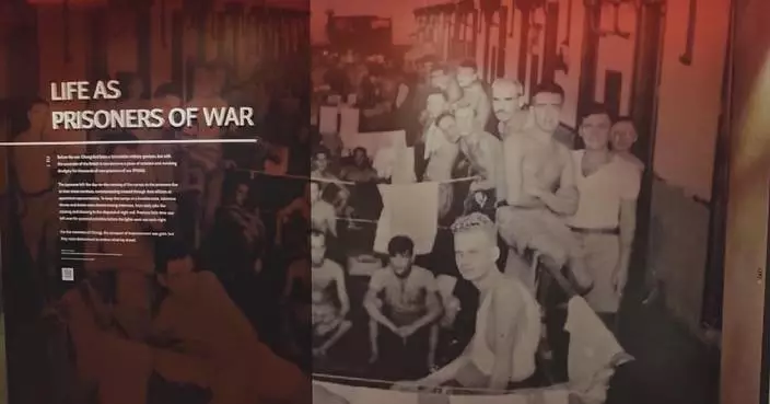 Singapore commemorates liberation from Japanese occupation during WWII