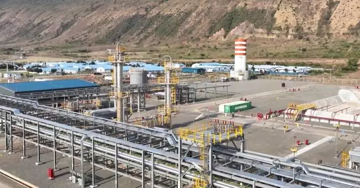 Uganda edges closer to commercial oil production as China-aided Kingfisher field nears completion