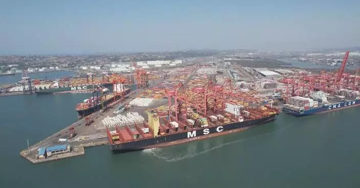 Trade corridor boosts African markets under BRICS framework