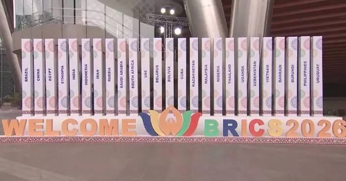 International journalists highlight China's pivotal role in BRICS cooperation