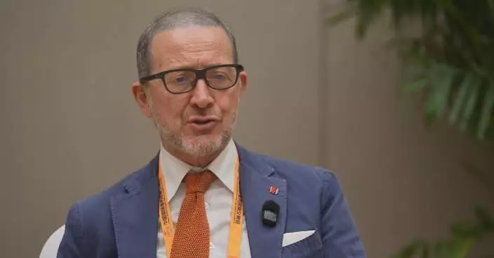 CIFTIS connects European expertise with Chinese innovation: European business leader