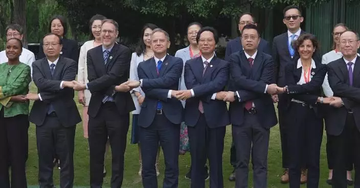 UNDP forum explores green, digital cooperation among Global South countries