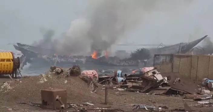 Saudi warplanes launch 58 strikes across Yemen in 24 hrs: Houthi